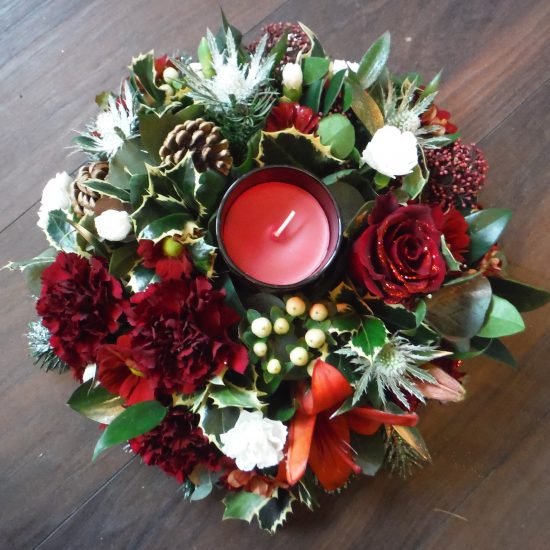 flower arrangement