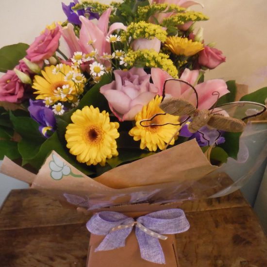 Tiger Lily's Florist