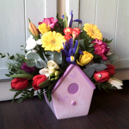 Tiger Lily's Pembrokeshires Leading Independent Florist Est . 2003