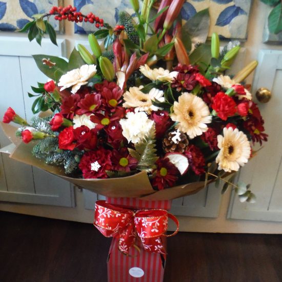 Tiger Lily's Pembrokeshires Leading Independent Florist Est . 2003
