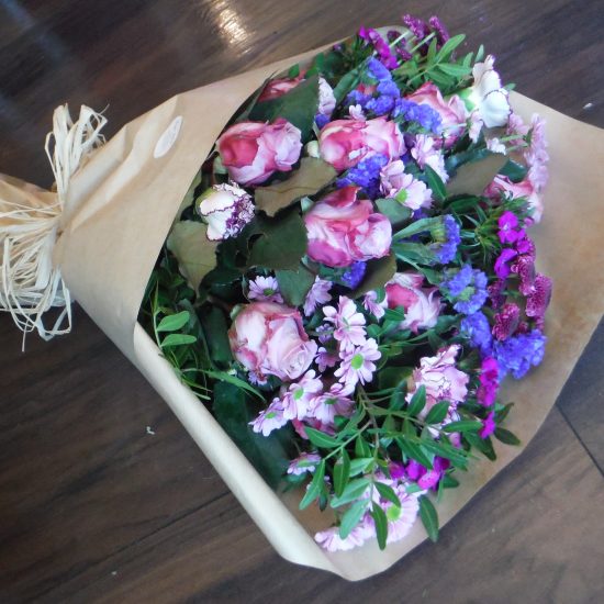 Tiger Lily's Pembrokeshires Leading Independent Florist Est . 2003