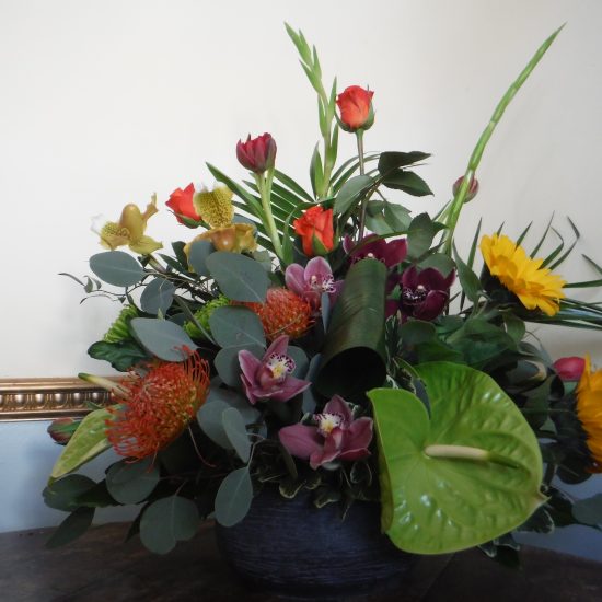 Tiger Lily's Pembrokeshires Leading Independent Florist Est . 2003